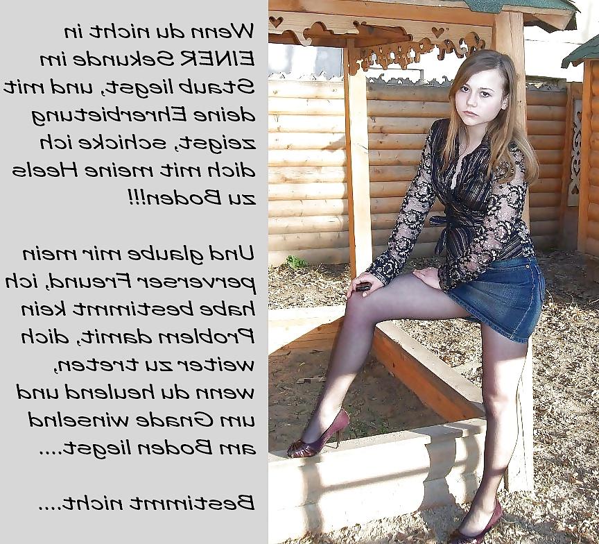 20P Femdom captions german part 52