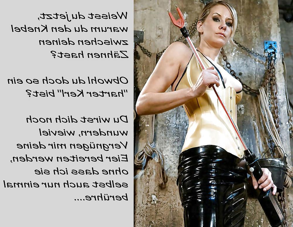 20P Femdom captions german part 52