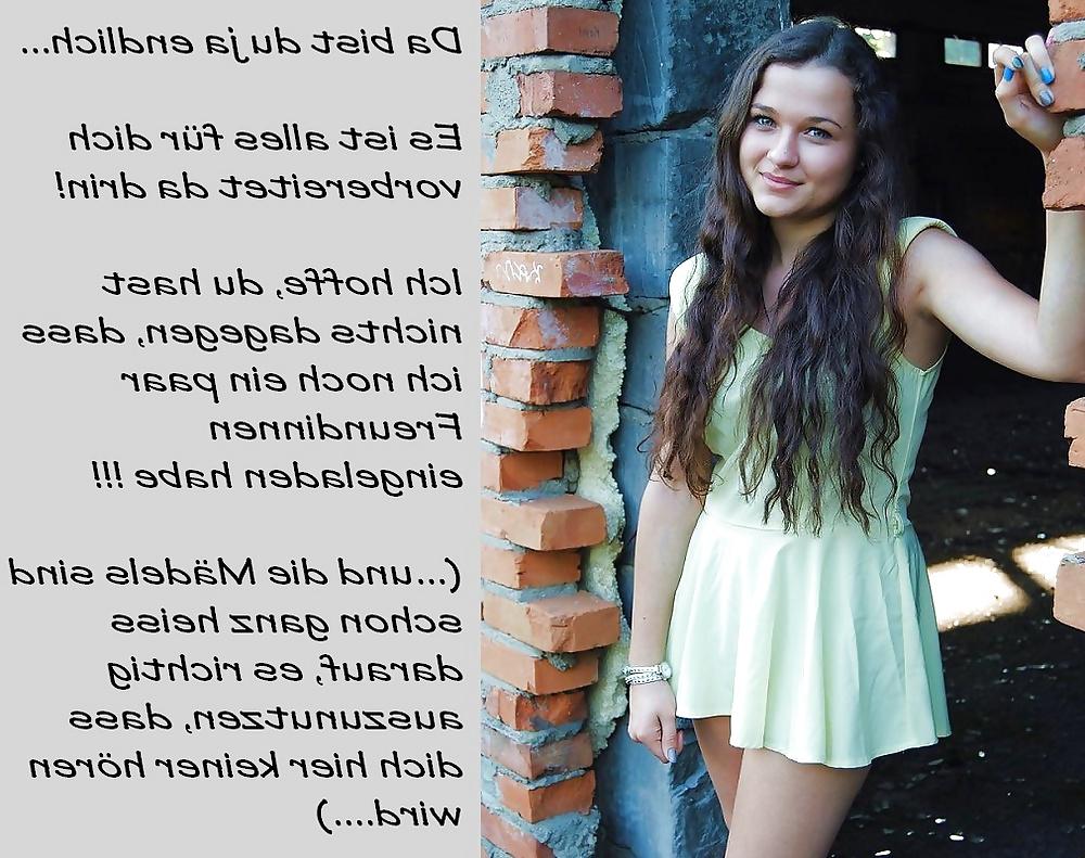 20P Femdom captions german part 52