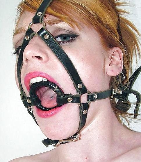 10P BDSM Gag Part 7