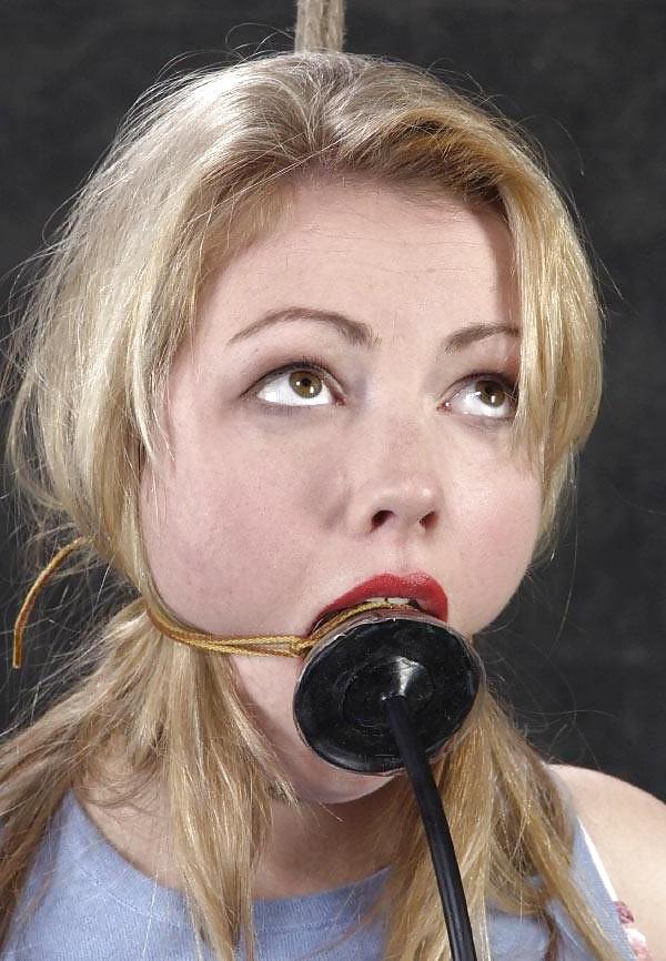10P BDSM Gag Part 7