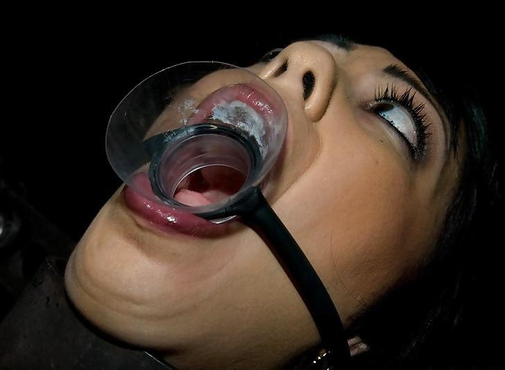 10P BDSM Gag Part 7