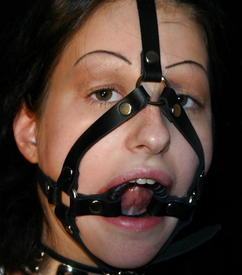 10P BDSM Gag Part 7