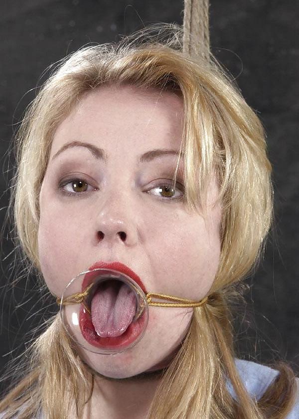 10P BDSM Gag Part 7
