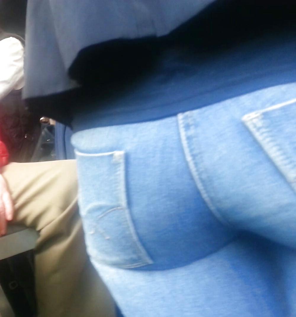 24P Spy ass teens in bus, station, train romanian