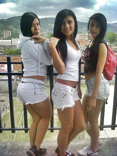 25P LATINAS MEHR SEXXXYSS