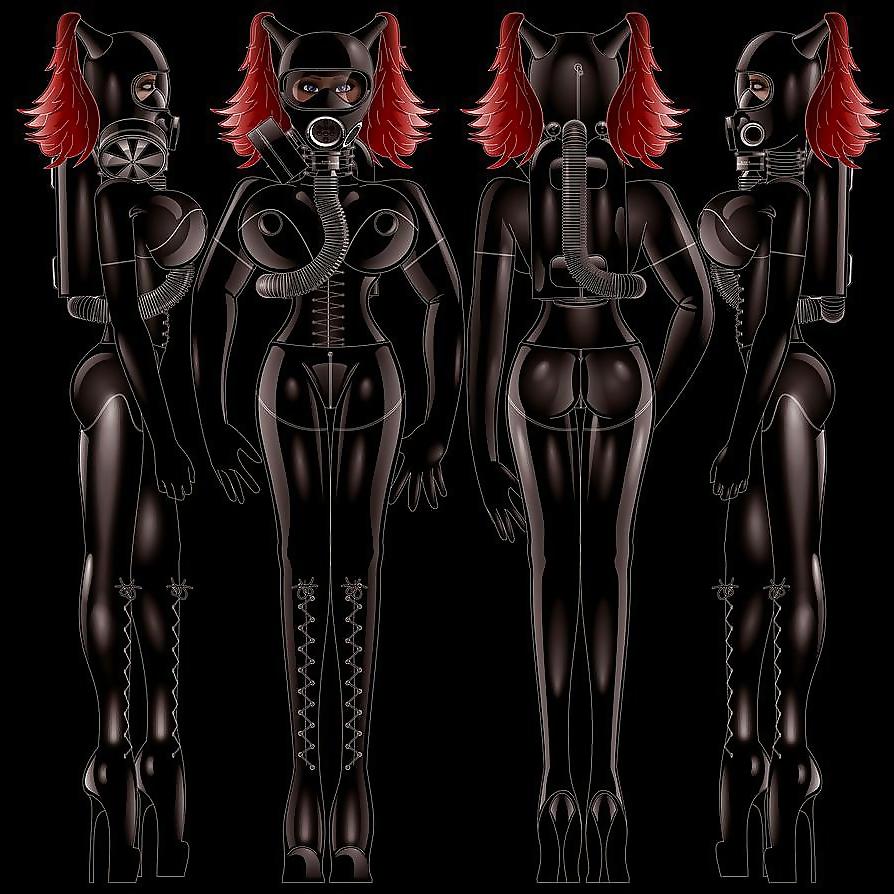 25P Rubber, latex, so sex