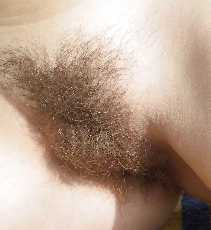 10P Hairy Bush in your Face