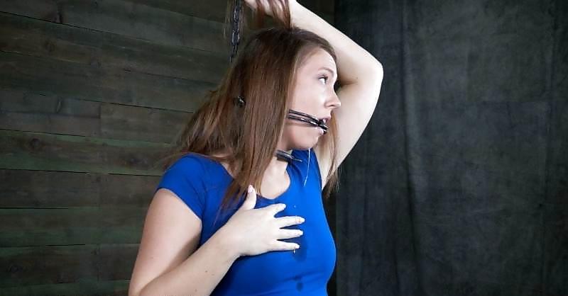 25P Maddy O'Reilly bdsm mix