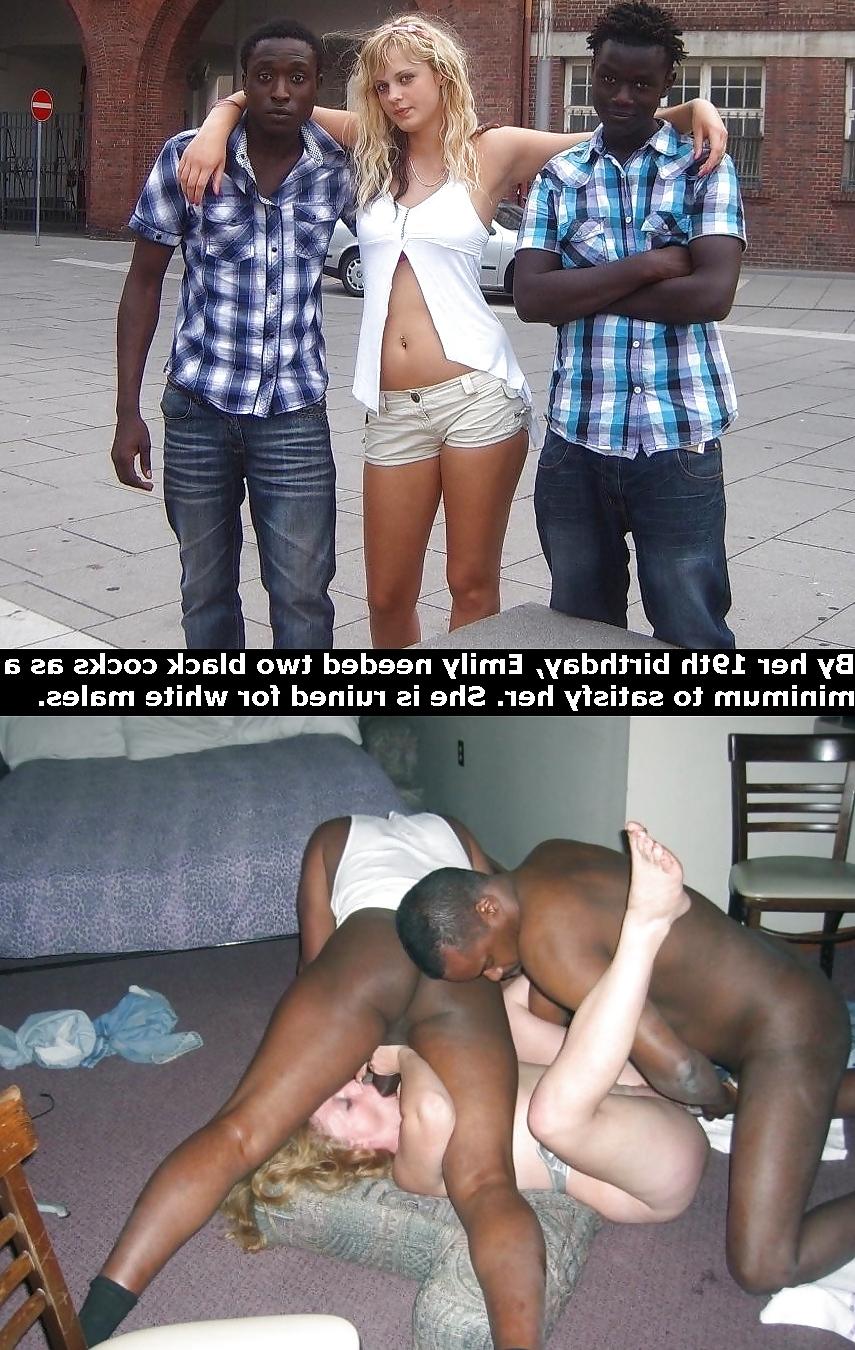 5P Additional Interracial Wife Cuckold Stories IR Caps