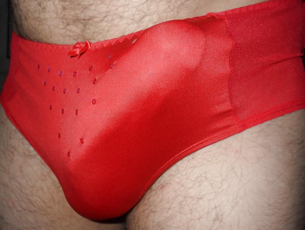 8P New panties ready to wet