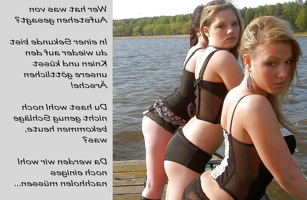 20P Femdom captions german part 51