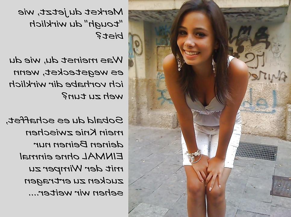 20P Femdom captions german part 51
