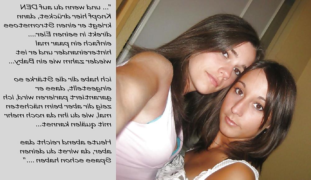 20P Femdom captions german part 51