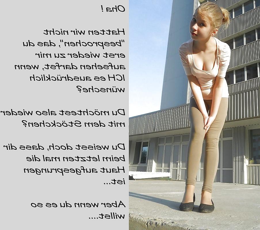 20P Femdom captions german part 51