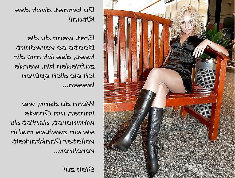 20P Femdom captions german part 51