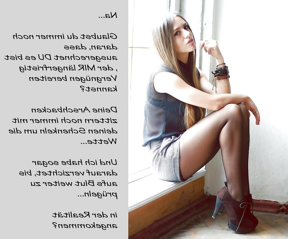 20P Femdom captions german part 51