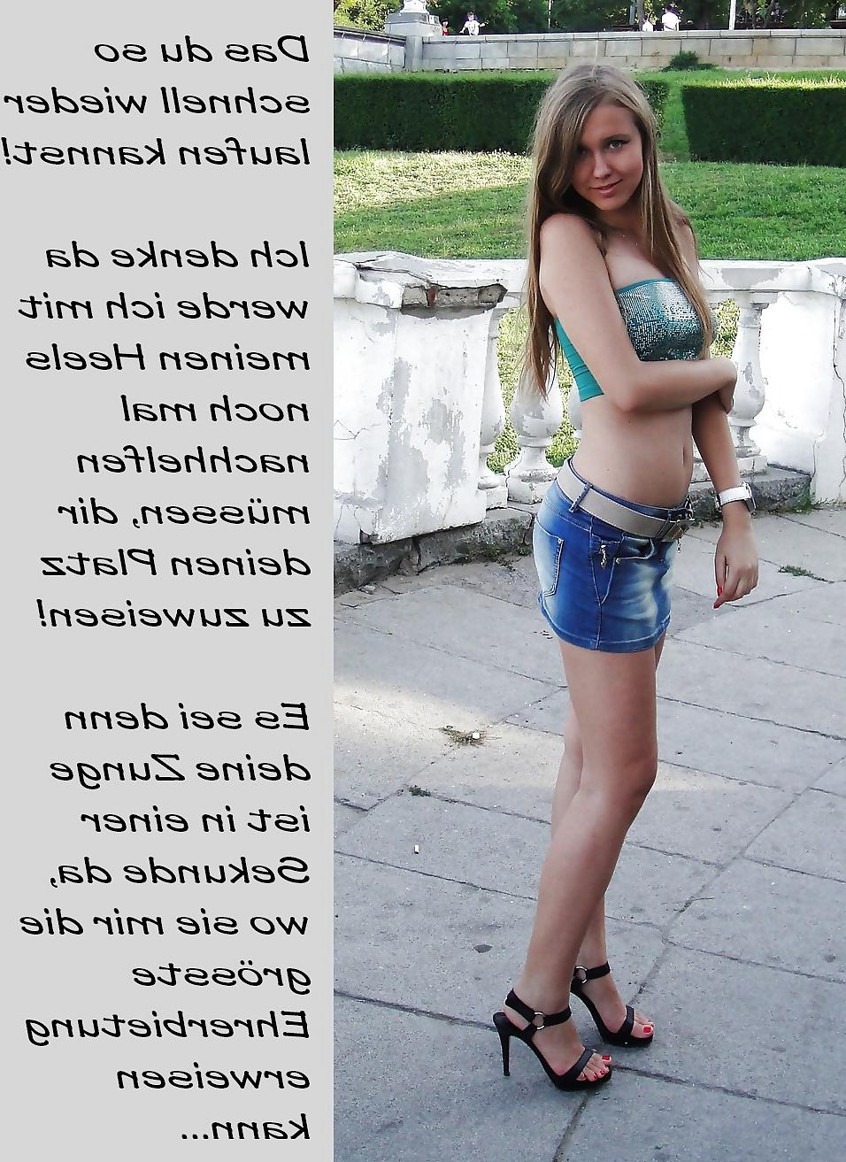 20P Femdom captions german part 51