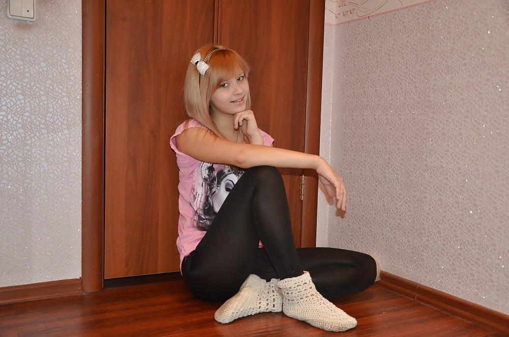 12P Russian teen - Nadya