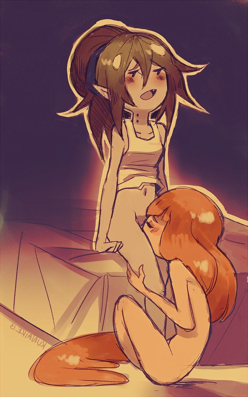 25P Adventure Time rule 34