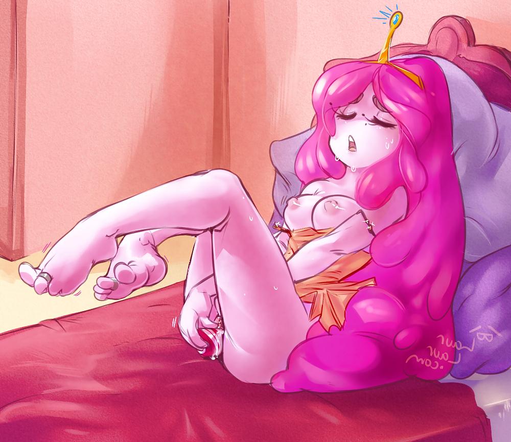 25P Adventure Time rule 34