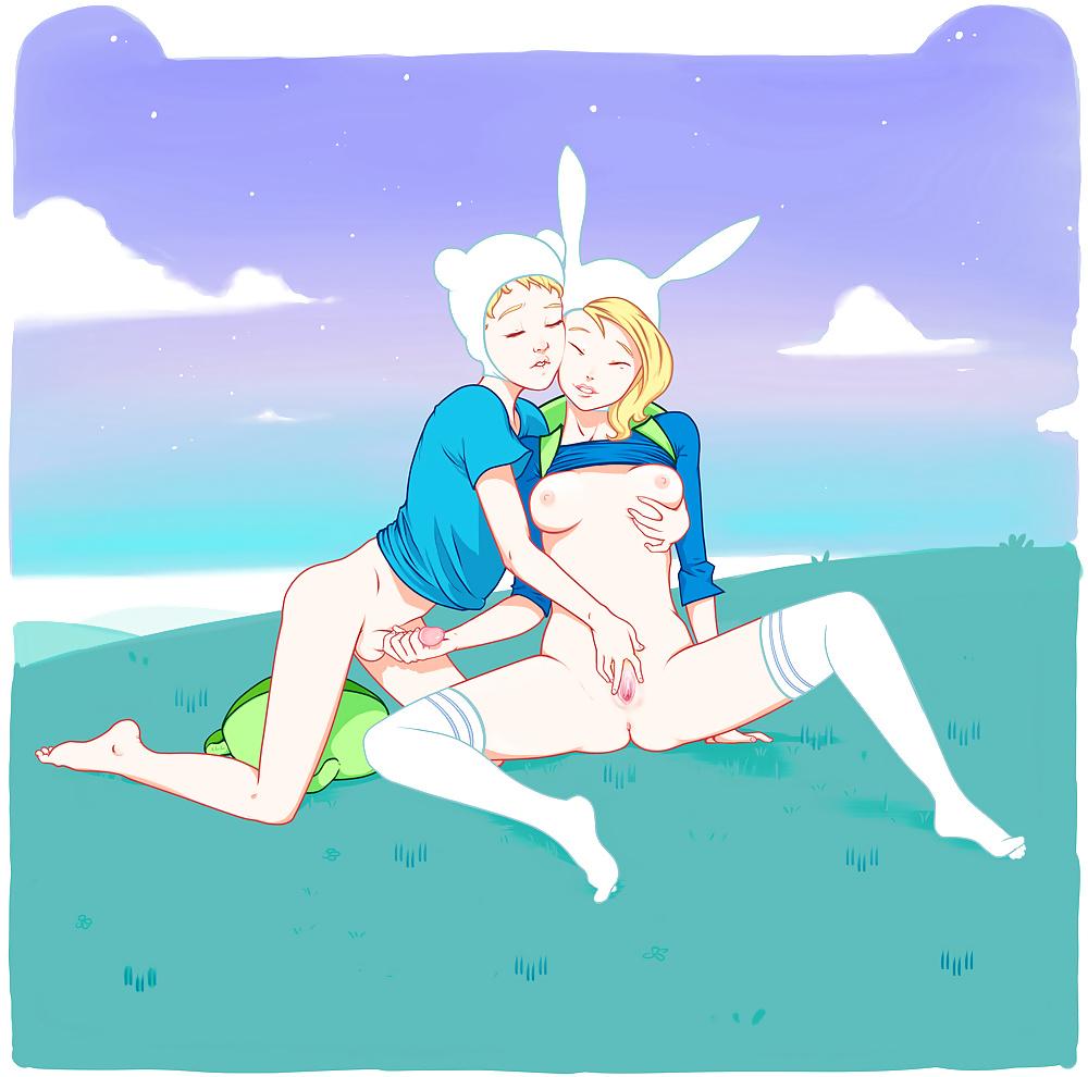 25P Adventure Time rule 34