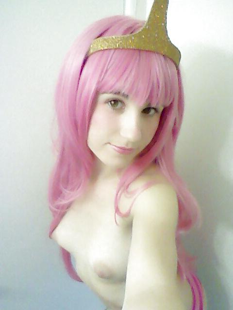 25P Adventure Time rule 34