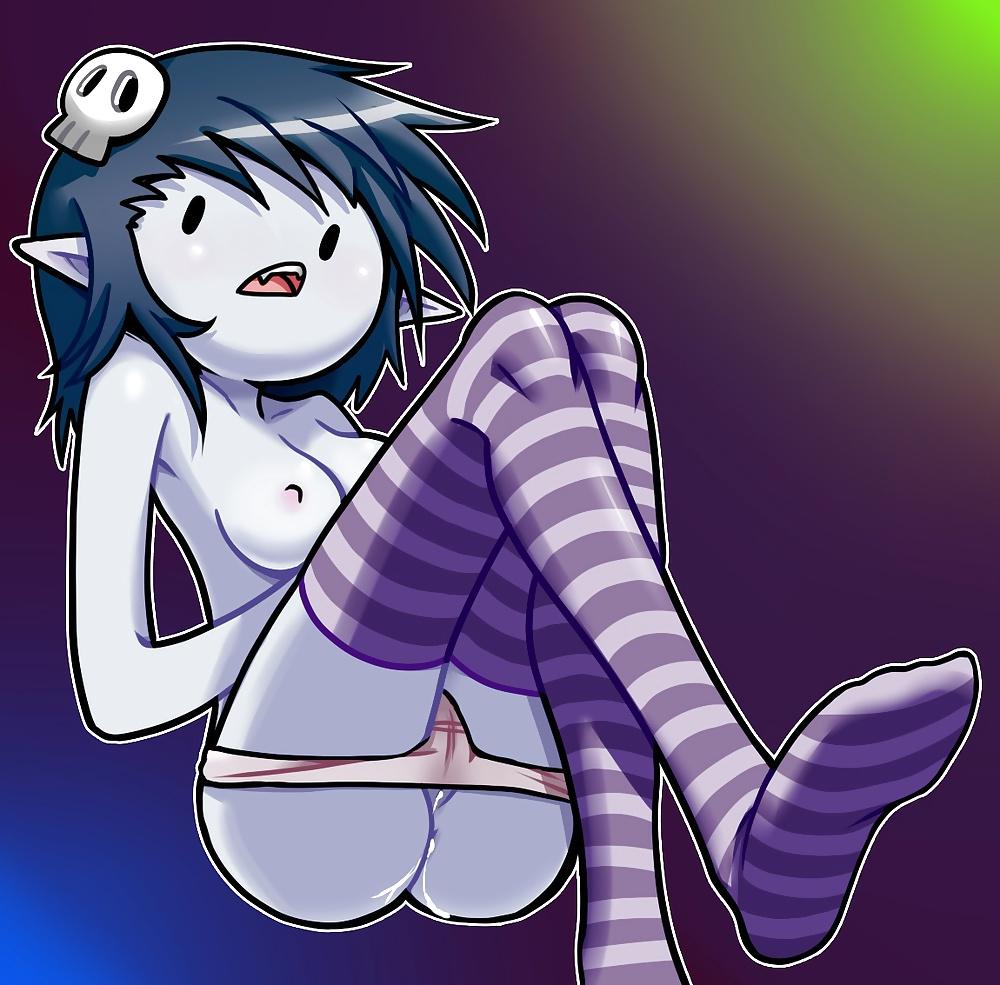 25P Adventure Time rule 34