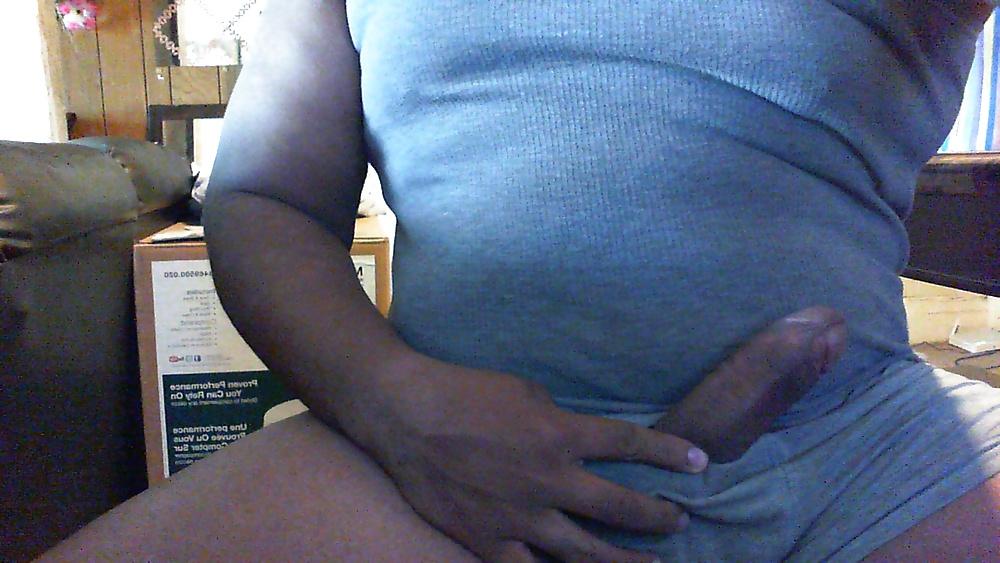 5P Black dick (mine)