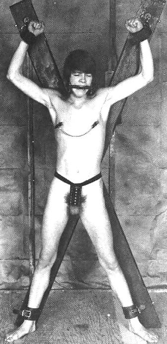 24P Vintage BDSM