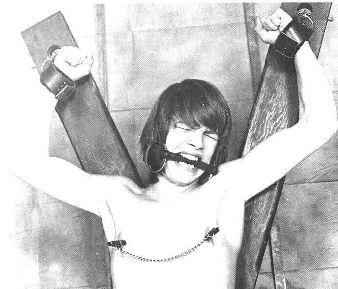 24P Vintage BDSM
