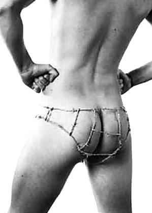 24P Vintage BDSM