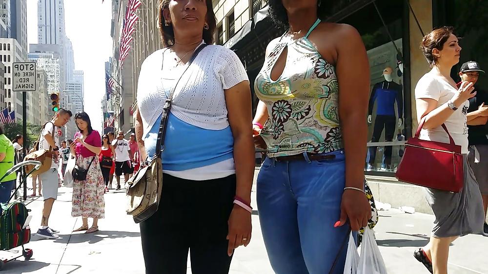 4P Parade Edition: Latina Big Ass Milf