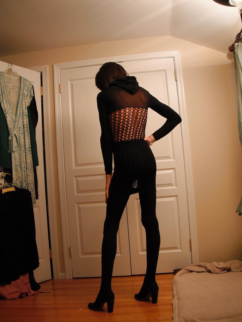 6P Nightclub dress