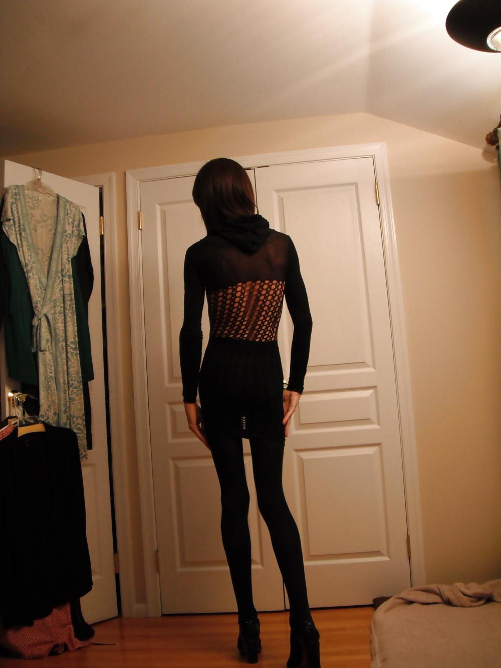 6P Nightclub dress