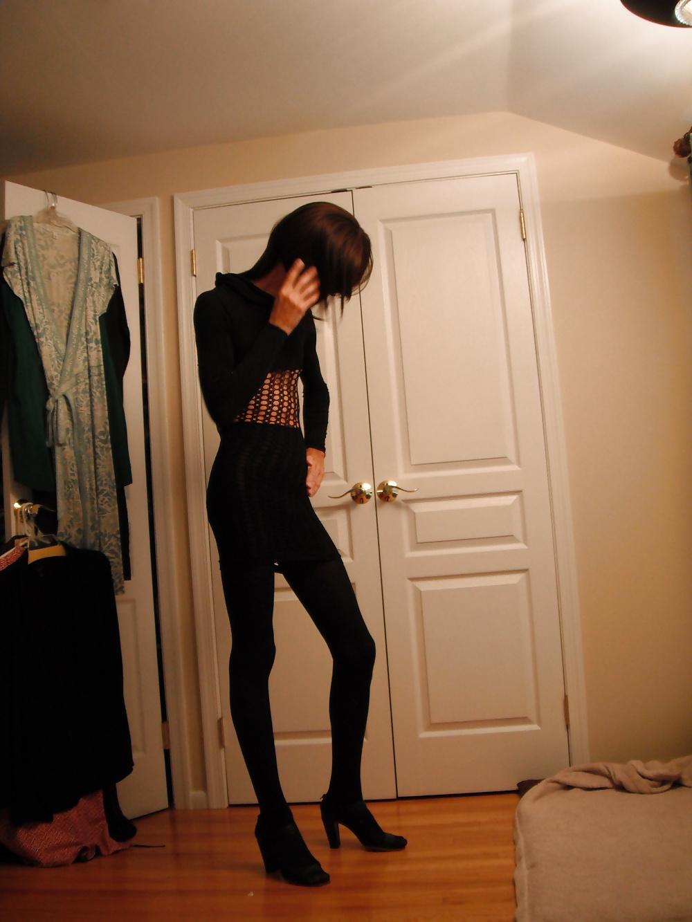 6P Nightclub dress