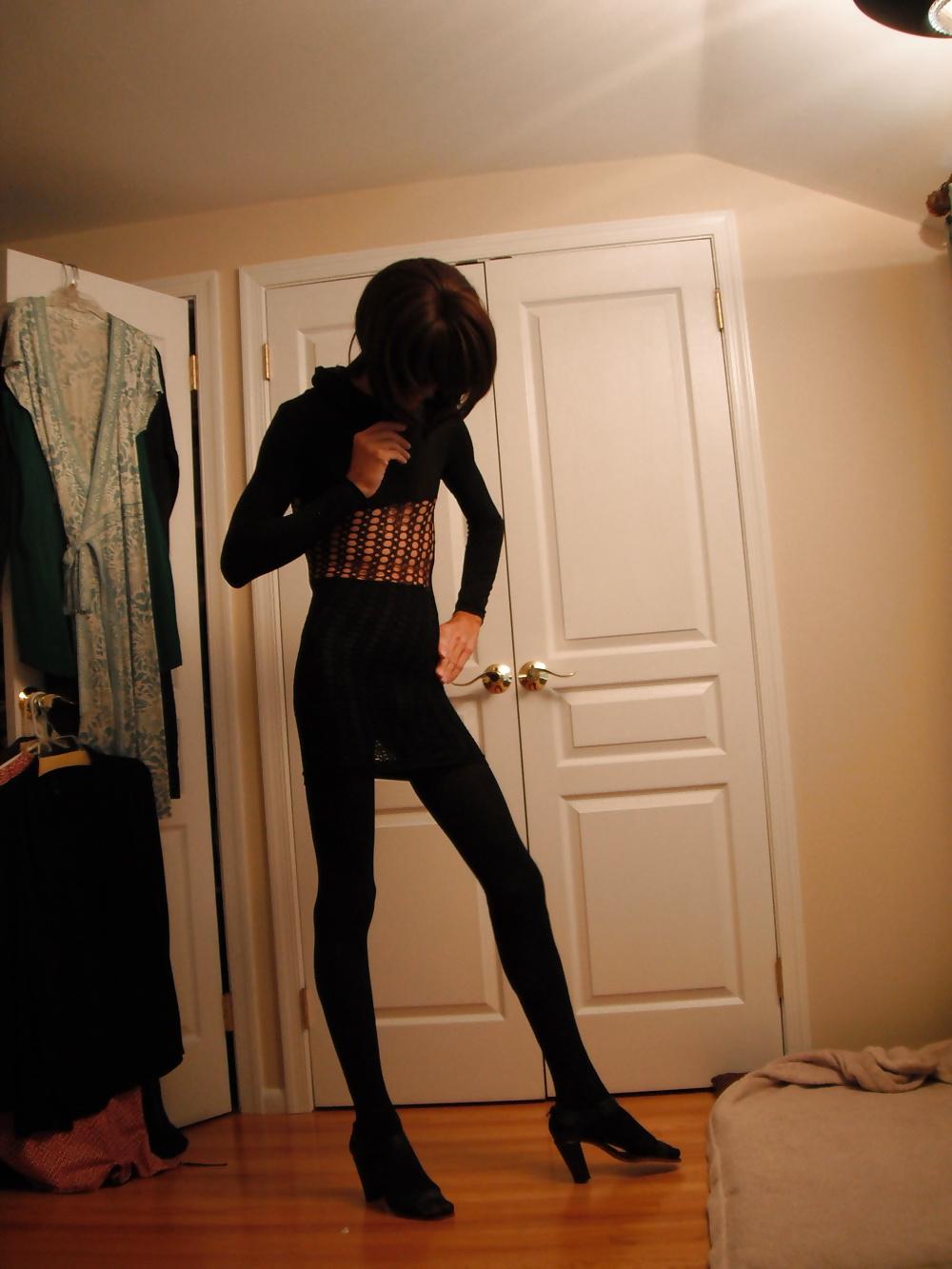 6P Nightclub dress
