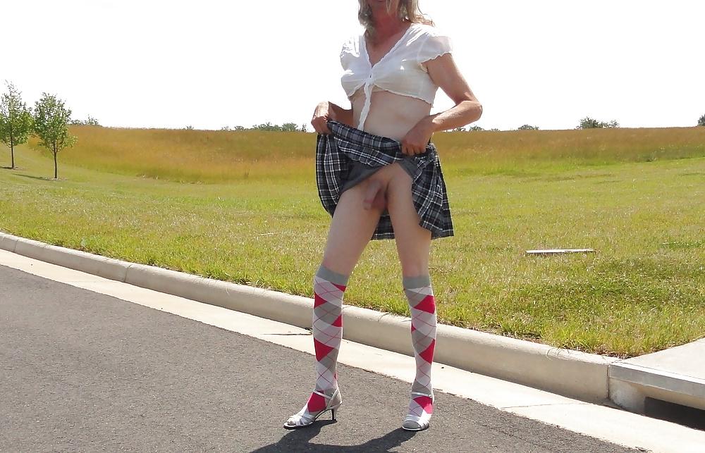 25P School Girl 2