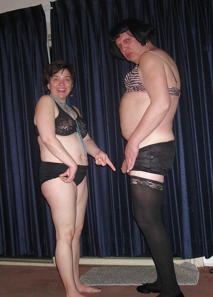 13P Ms Terry femdom wife of a sissy 