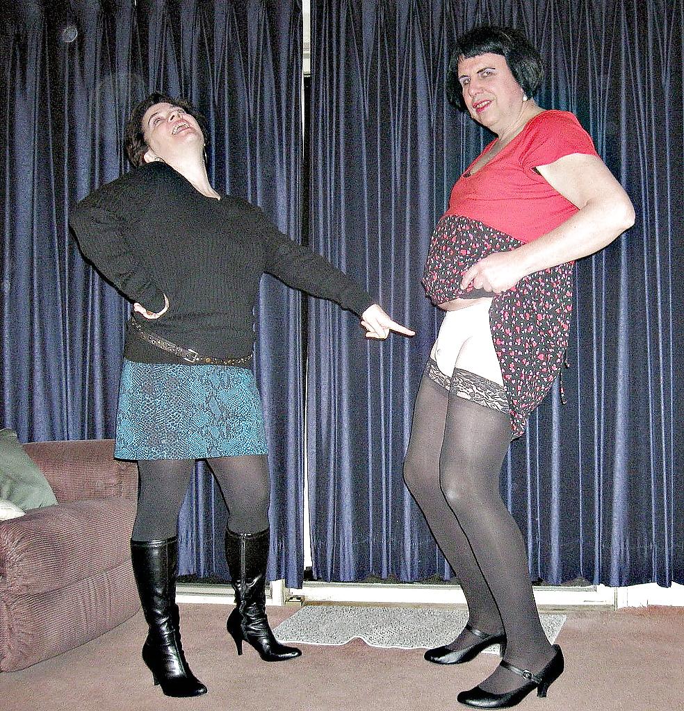 13P Ms Terry femdom wife of a sissy 