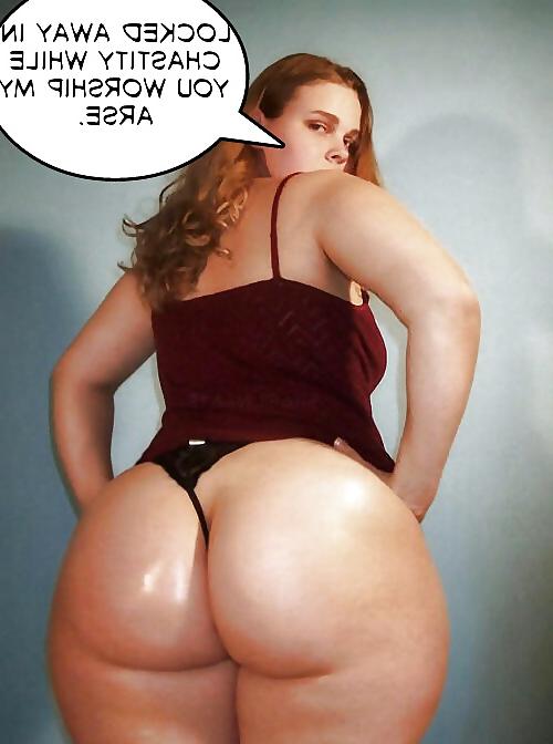 15P Femdom Captions