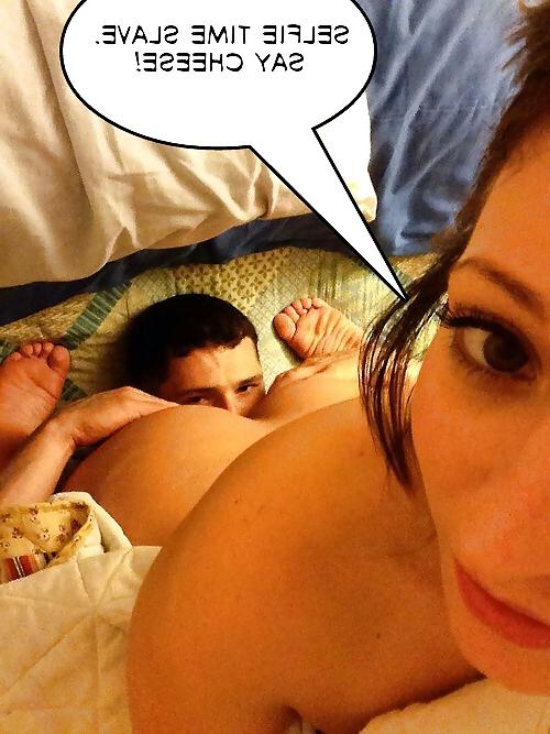 15P Femdom Captions