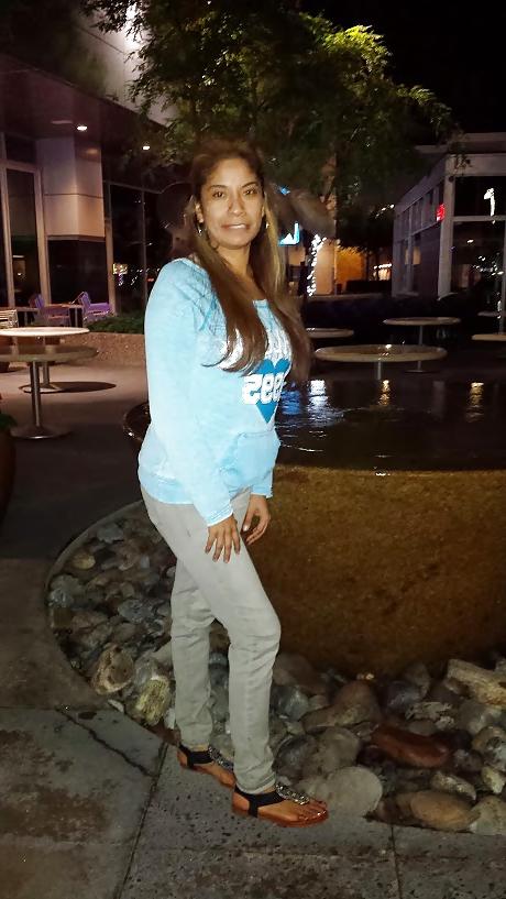 17P AZ milf latina
