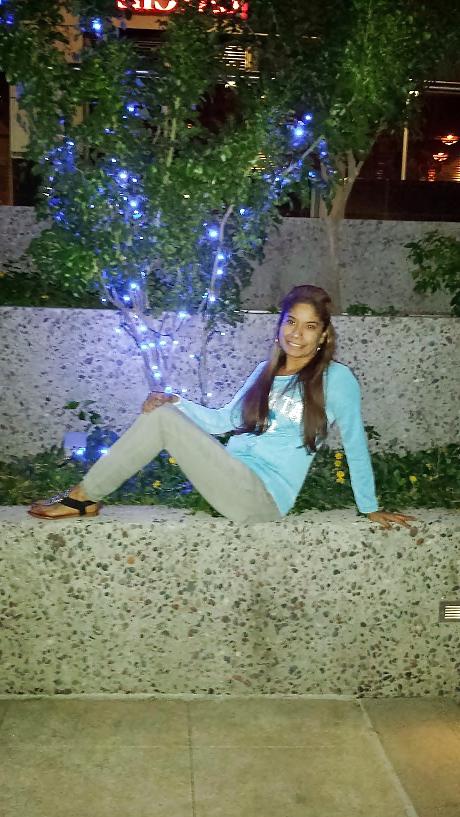 17P AZ milf latina