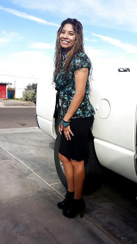 17P AZ milf latina