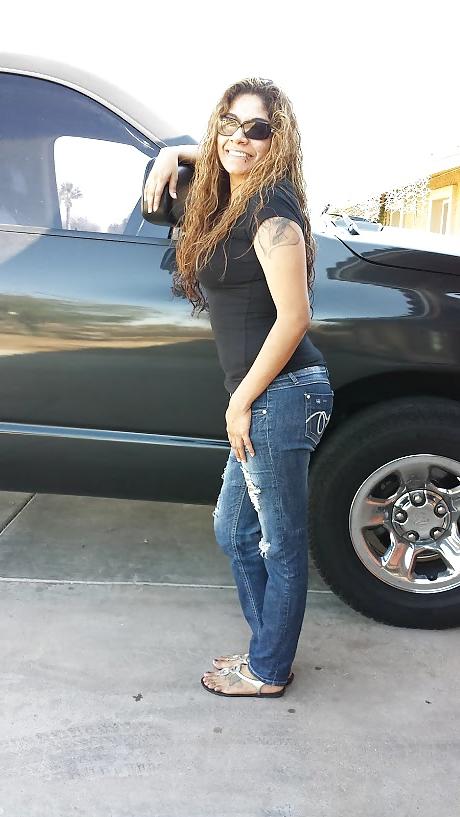 17P AZ milf latina