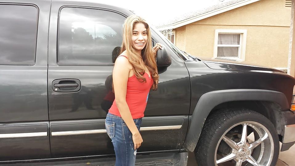 17P AZ milf latina