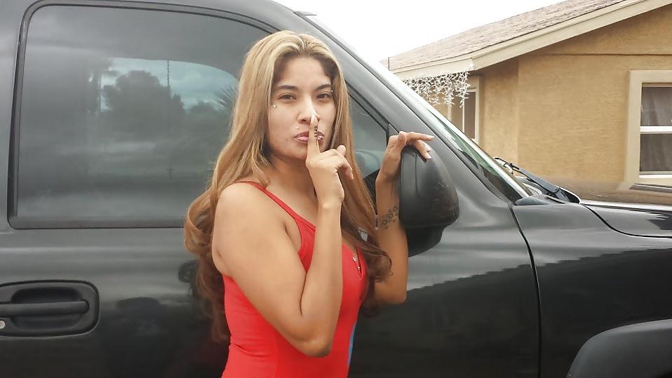 17P AZ milf latina