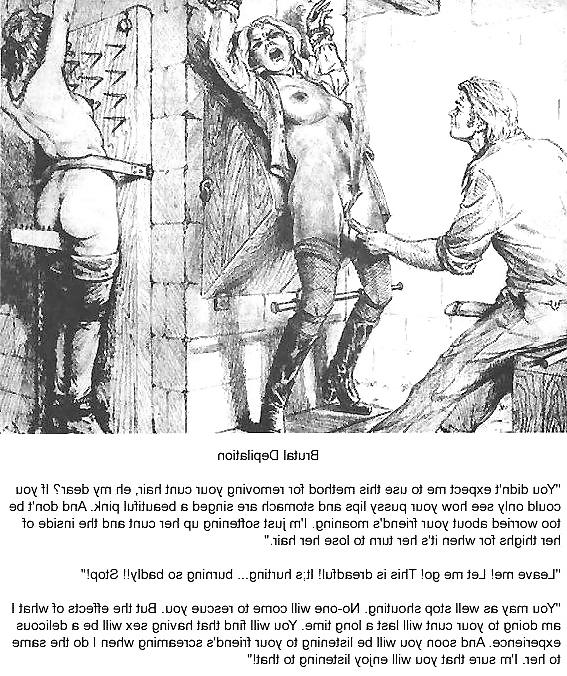 25P Cartoons or Drawings BDSM 8