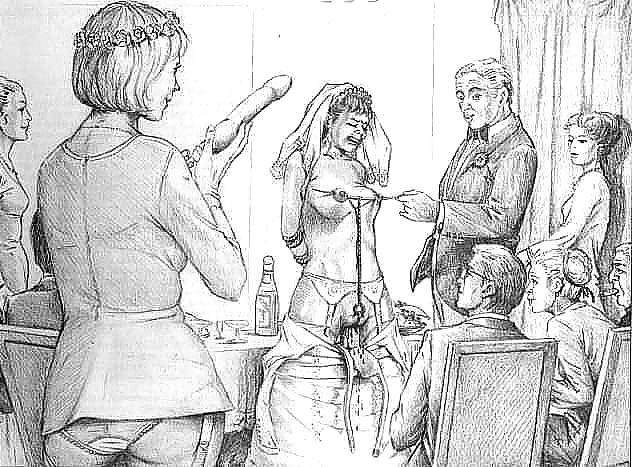 25P Cartoons or Drawings BDSM 8